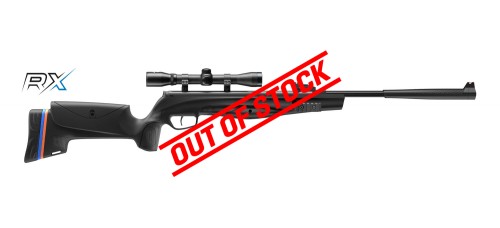 Stoeger RX20 Synthetic Combo .22 Calibre 18" Barrel 1000 FPS Break Action Air Rifle